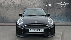 MINI Hatchback 1.5 Cooper Exclusive 3dr Auto Petrol Hatchback